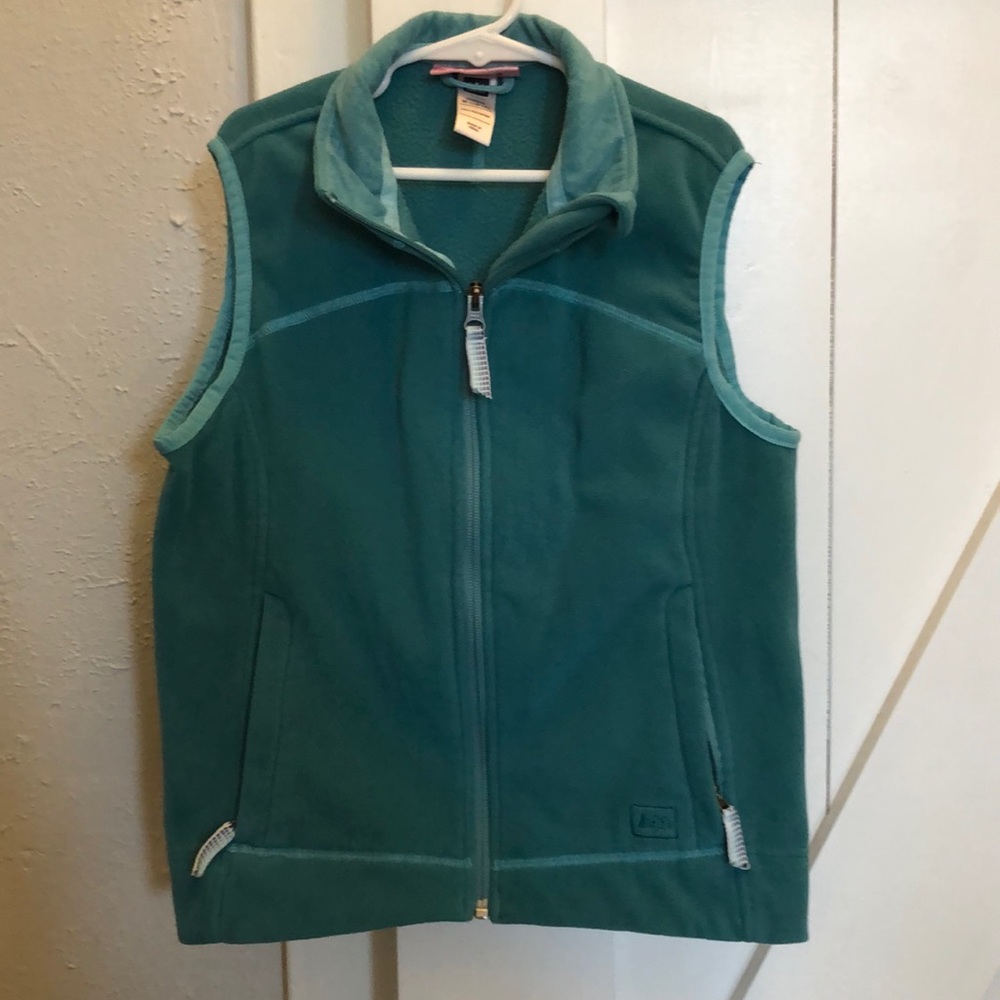 REI Fleece Vest